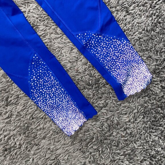 Lululemon Tight Stuff Tight II Jetstream Reflective - Picture 8 of 11